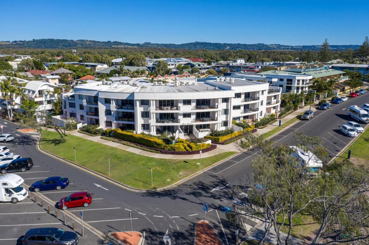 Bay Royal Apartments Byron Bay Extérieur photo