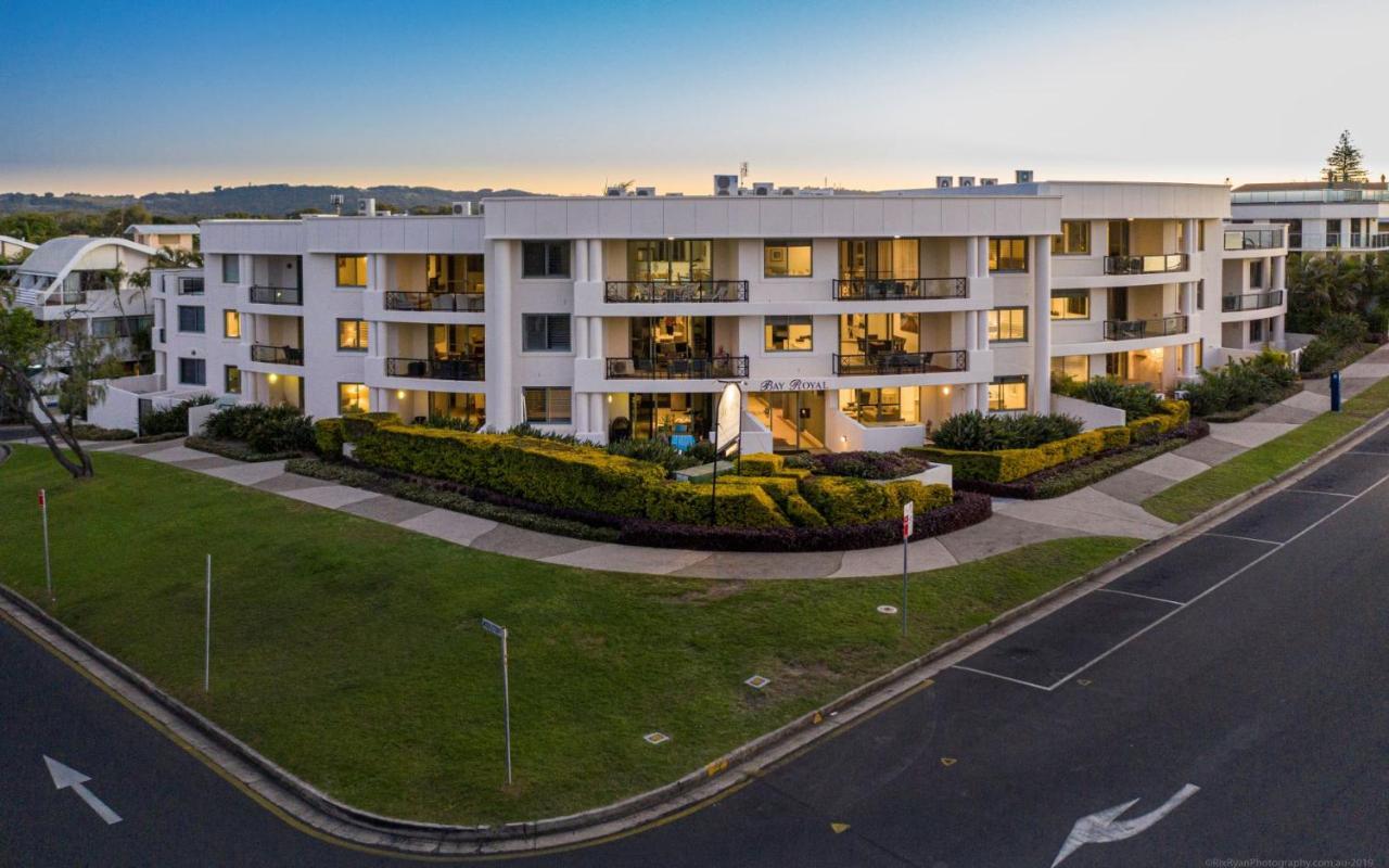 Bay Royal Apartments Byron Bay Extérieur photo