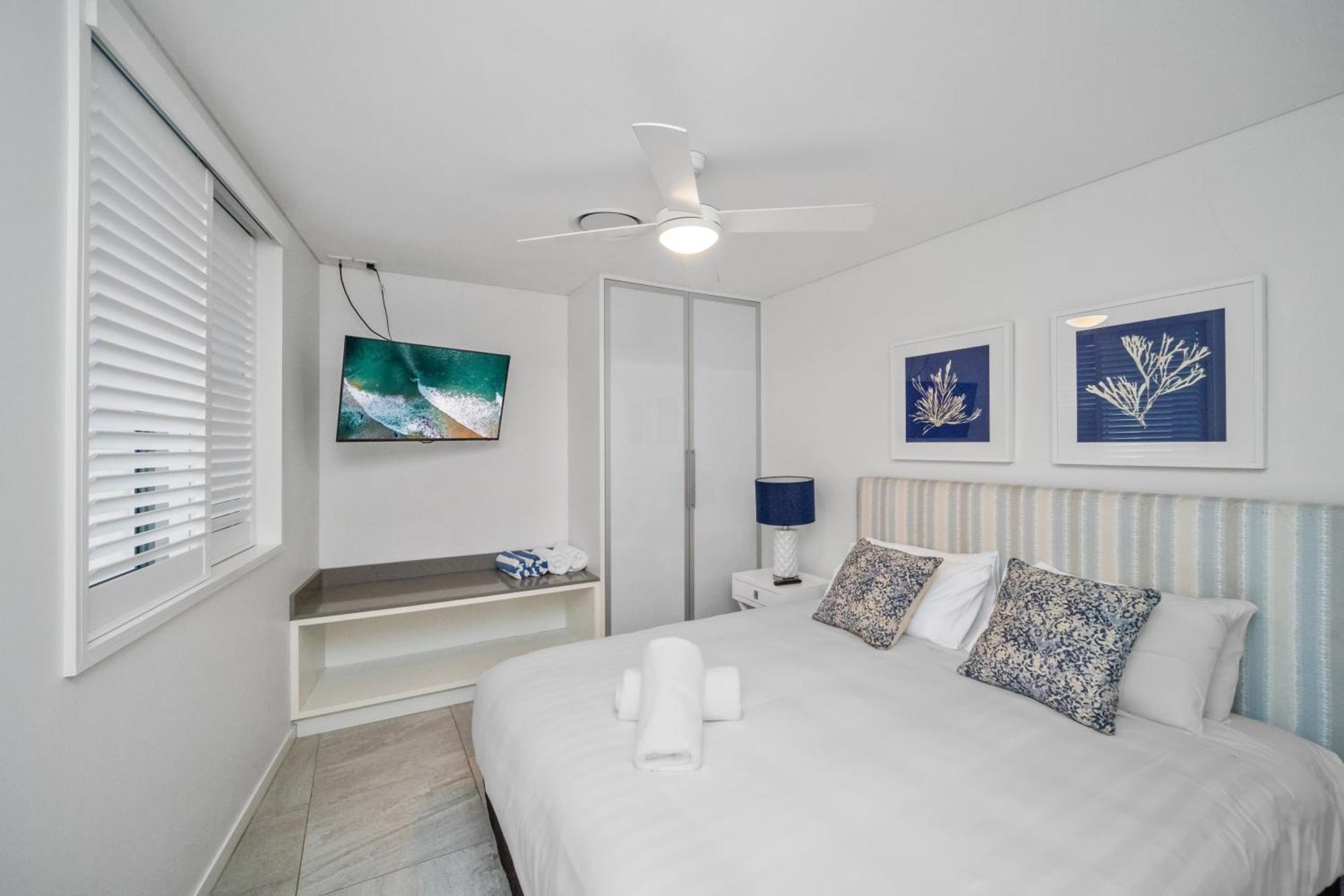 Bay Royal Apartments Byron Bay Extérieur photo