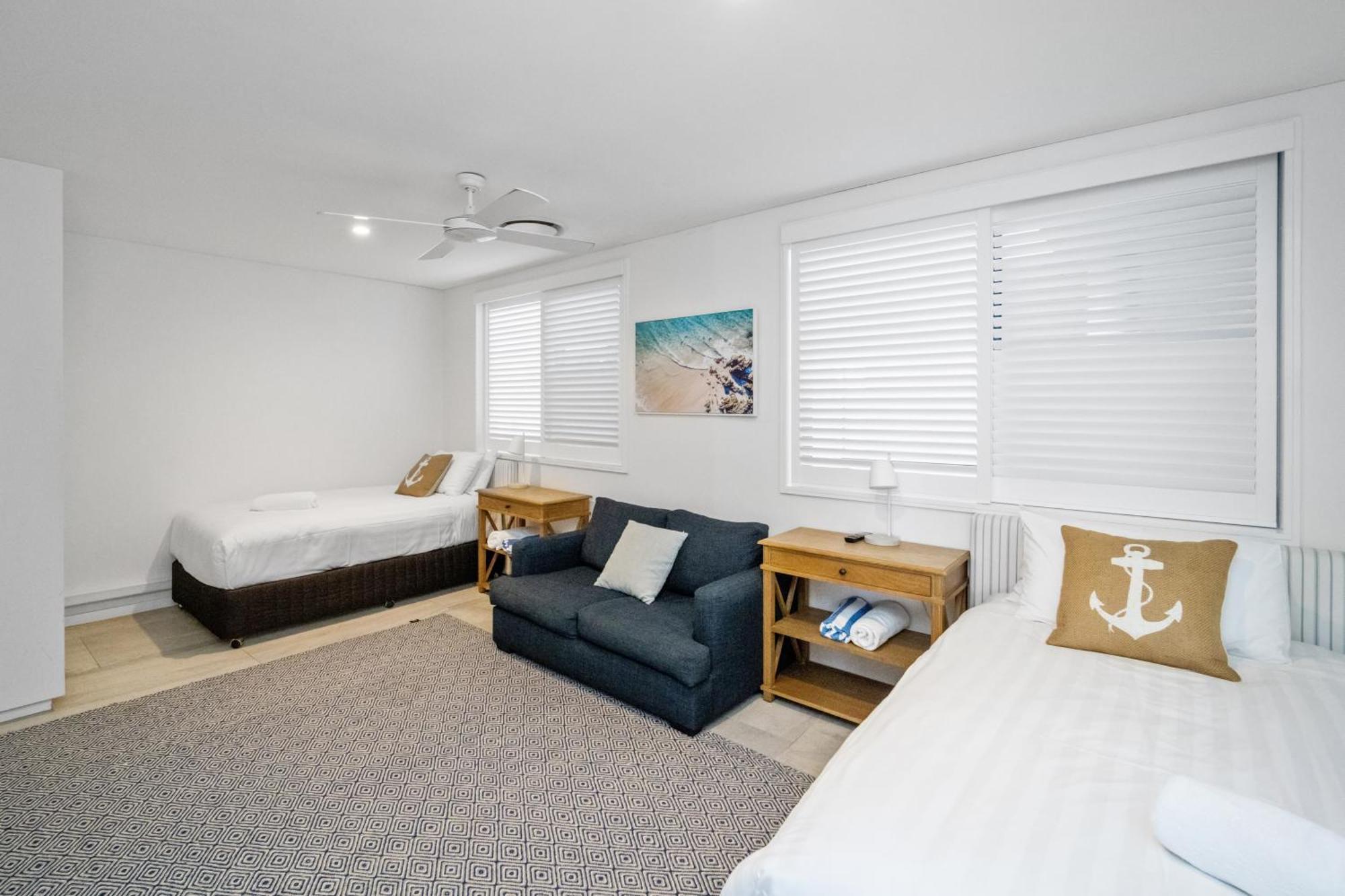 Bay Royal Apartments Byron Bay Extérieur photo