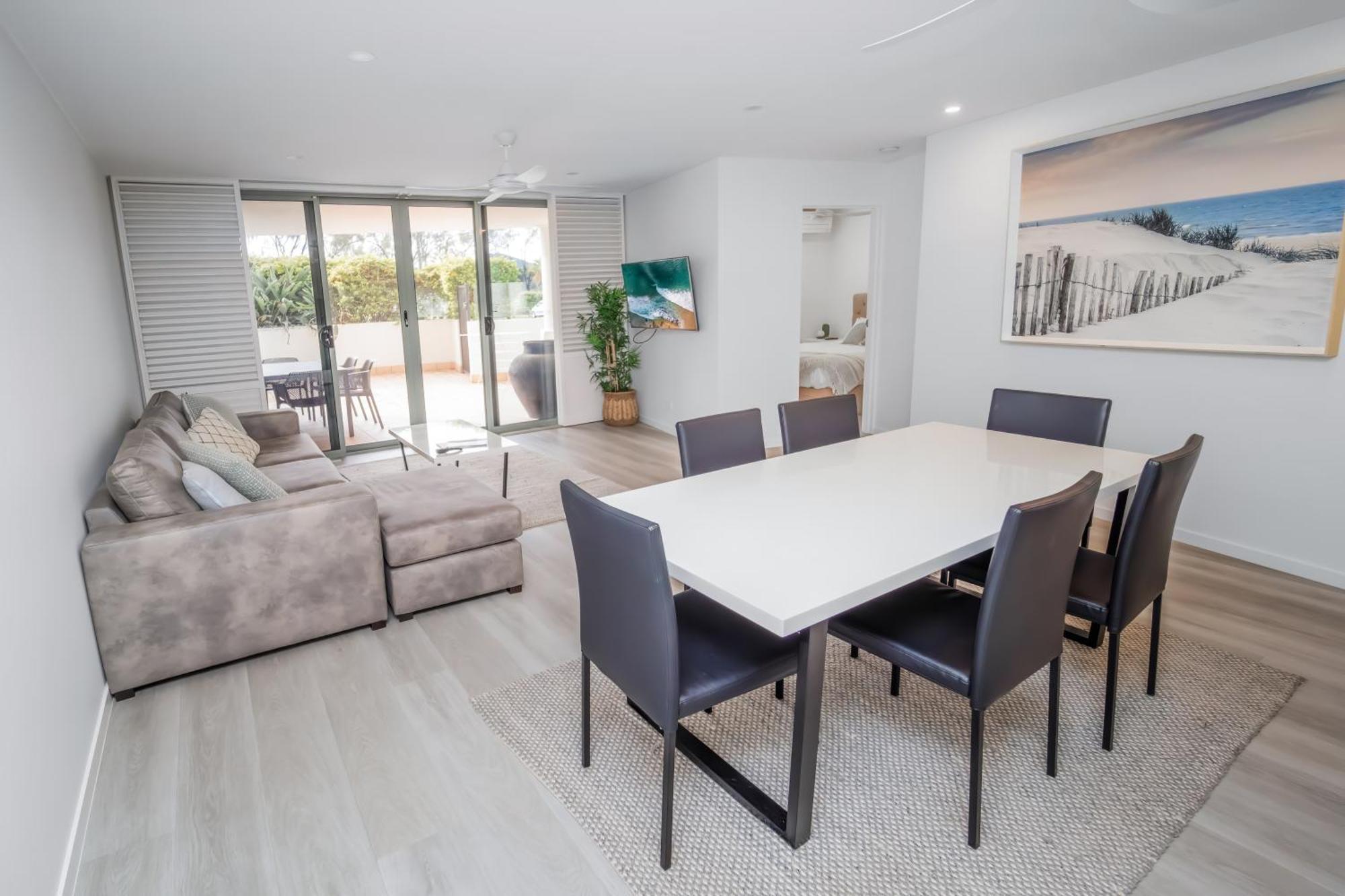 Bay Royal Apartments Byron Bay Extérieur photo