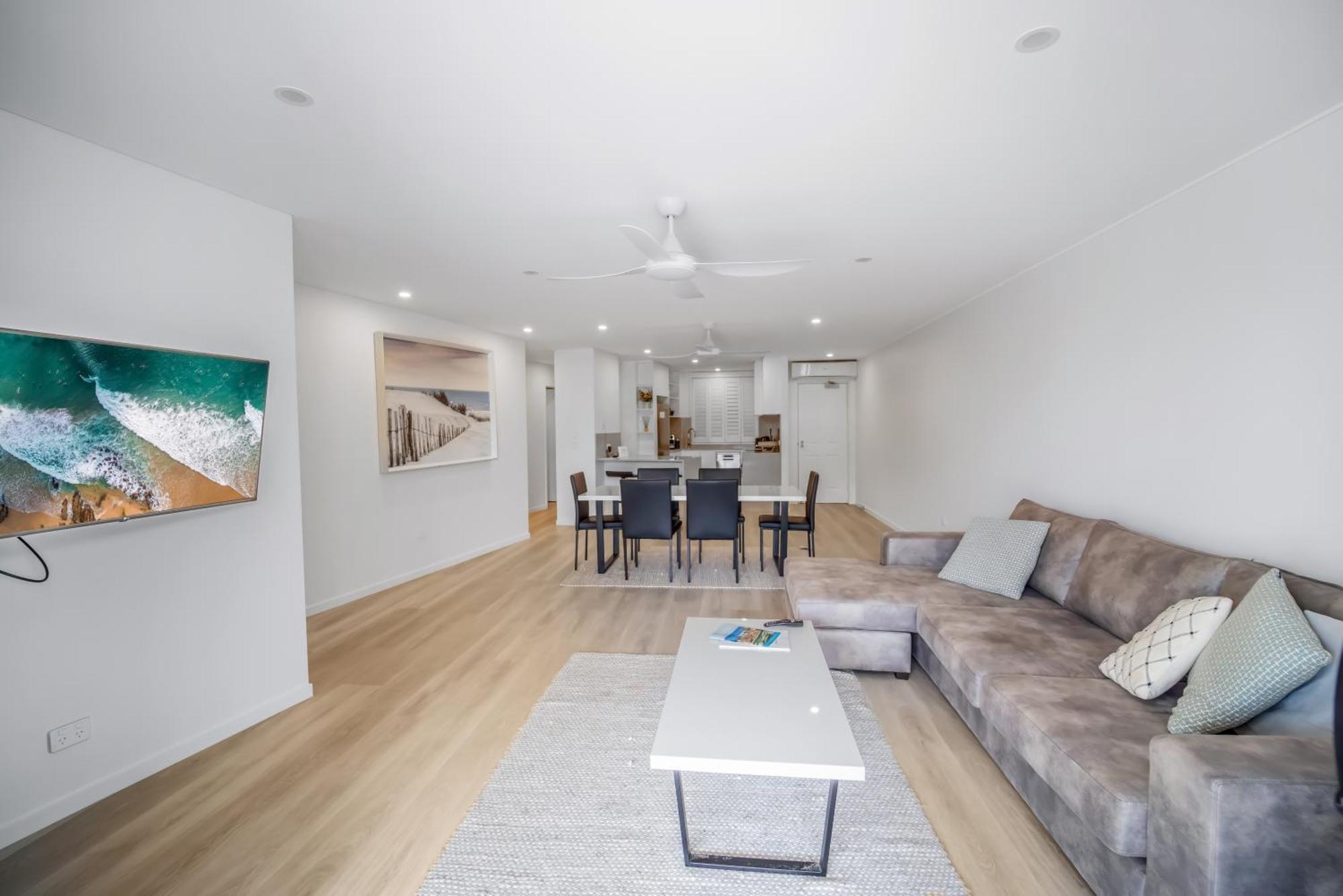 Bay Royal Apartments Byron Bay Extérieur photo