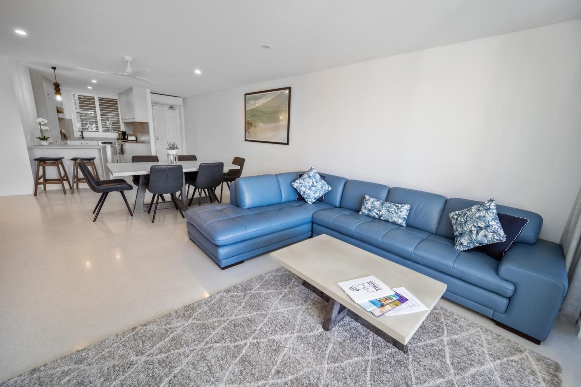 Bay Royal Apartments Byron Bay Extérieur photo
