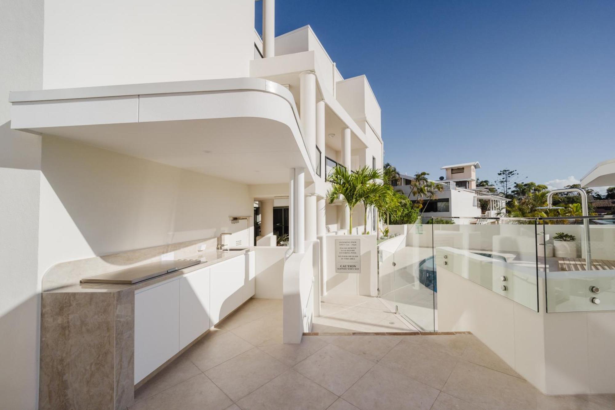 Bay Royal Apartments Byron Bay Extérieur photo