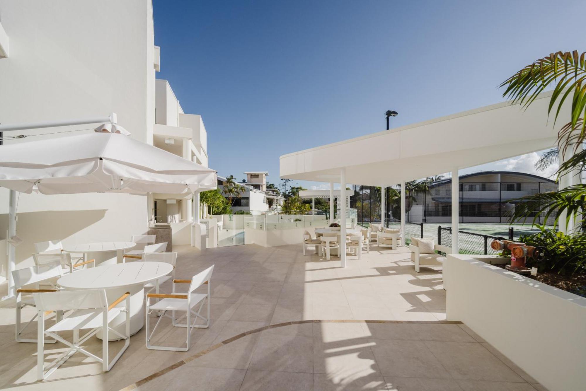 Bay Royal Apartments Byron Bay Extérieur photo