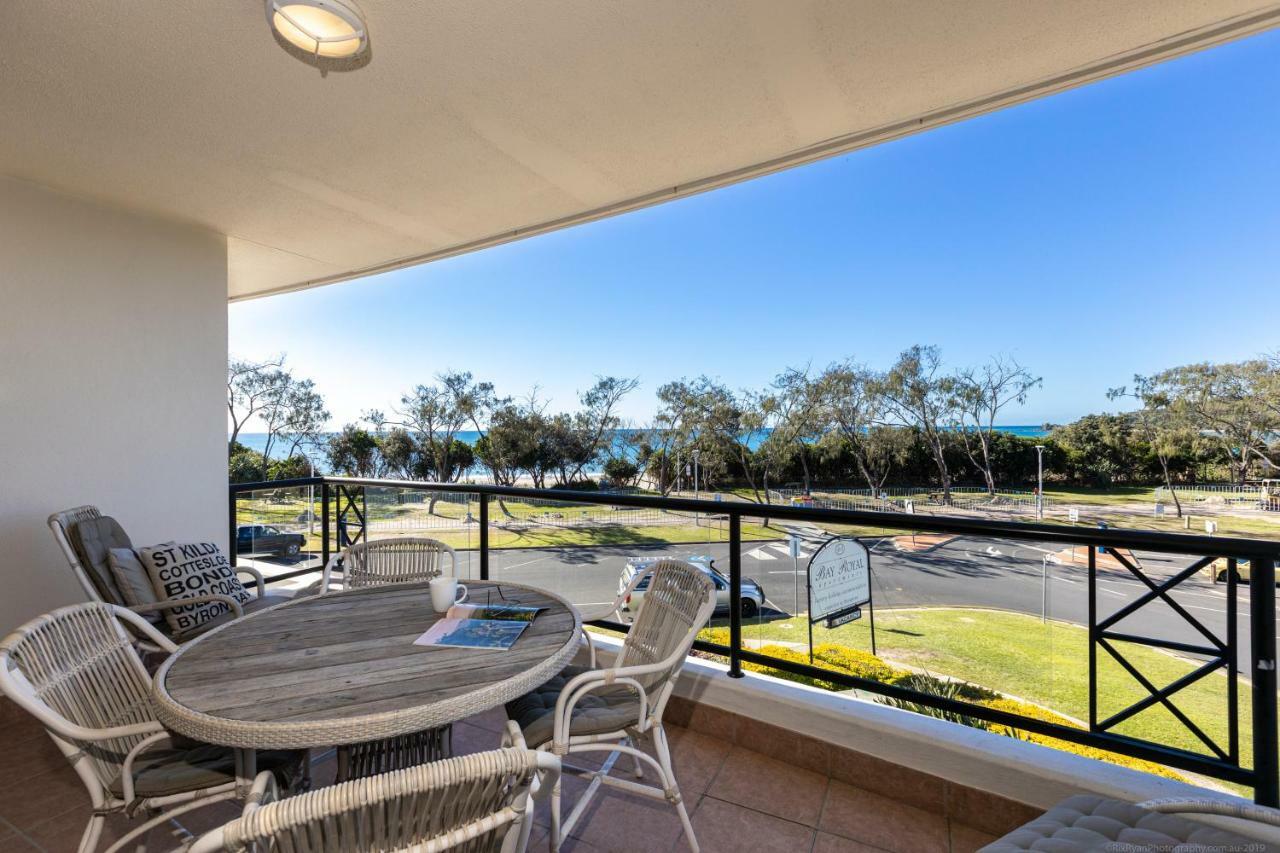 Bay Royal Apartments Byron Bay Extérieur photo