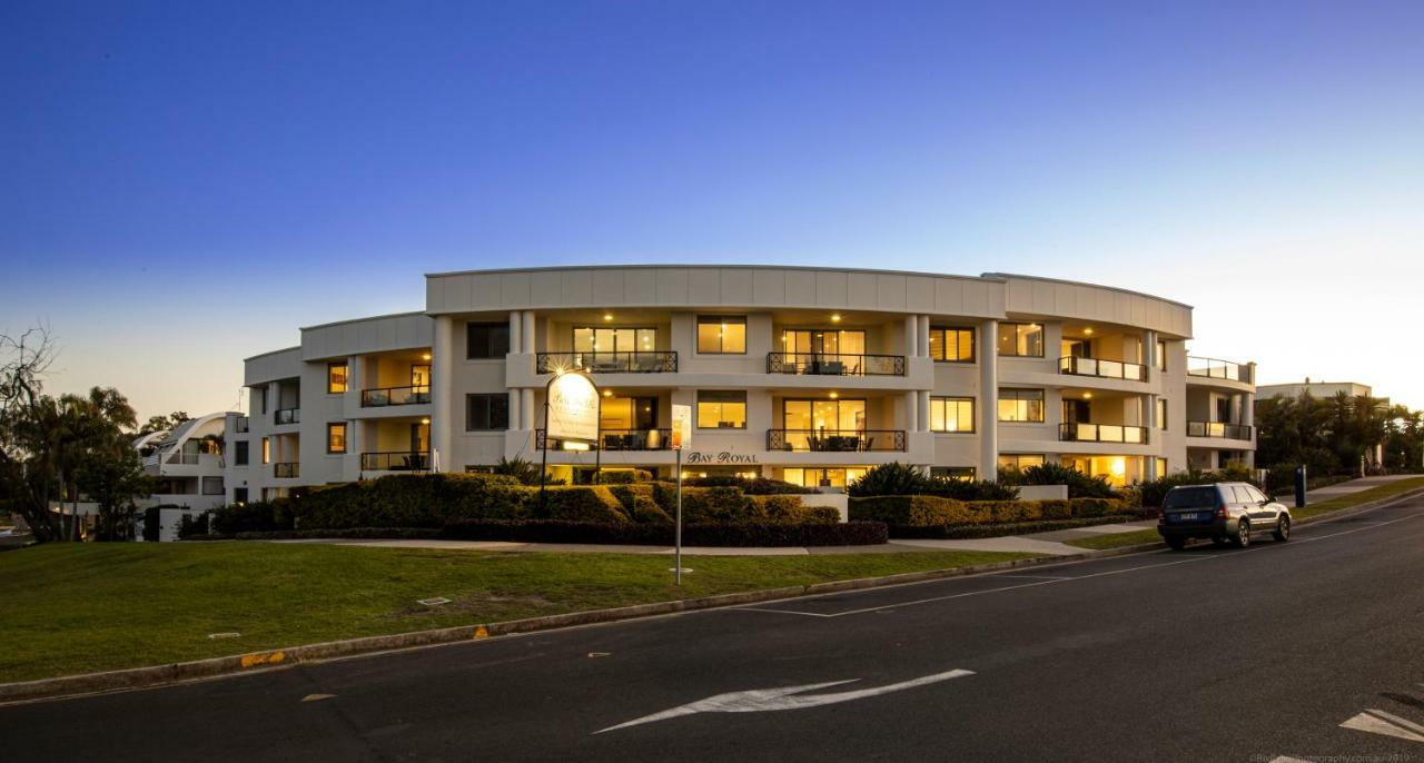Bay Royal Apartments Byron Bay Extérieur photo
